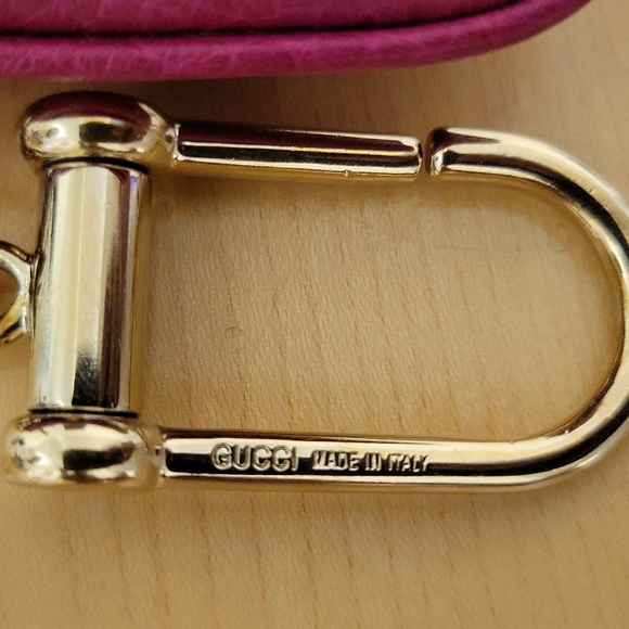 Gucci  Key and Cardholder Case - Picture 3 of 11